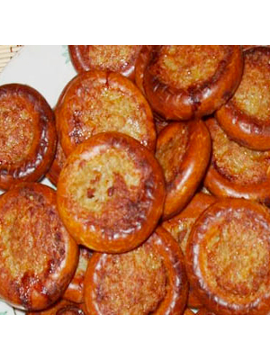 Быстрые рецепты: Сушки оригинальные
