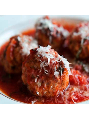 Рецепты из рубленого мяса: Тефтели