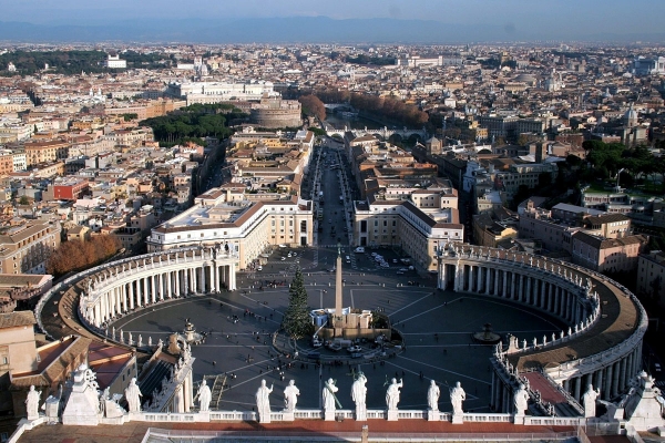 Рим намерен создать «черный список»  туристов