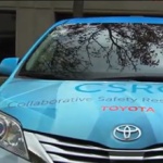 Toyota DAR-V — когда ничто не отвлекает внимание