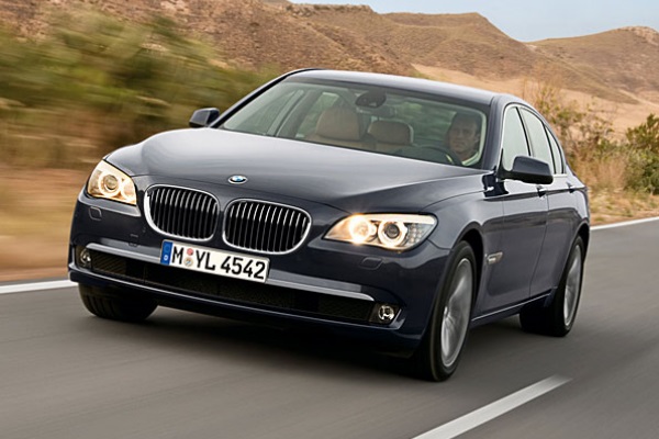 BMW    BMW 7-Series 