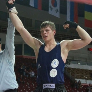 Нижегородский тайбоксер стал чемпионом Европы