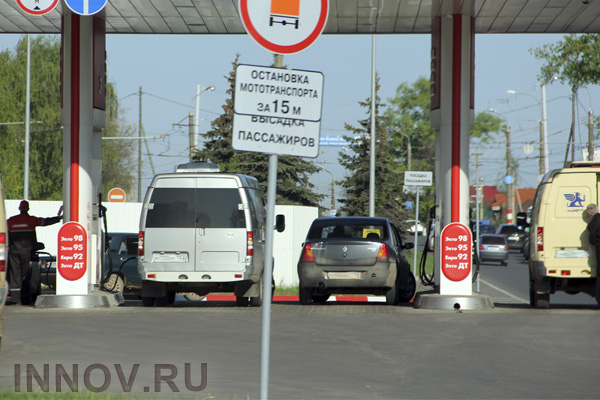 Россия возобновила поставки дизельного топлива в Украину