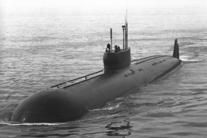 День в истории. 7 апреля 1989 В Норвежском море затонула советская атомная подводная лодка «Комсомолец»