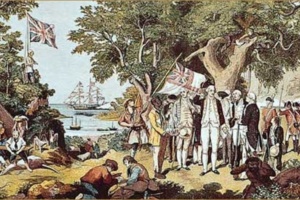 День в истории. 20 апреля 1770 год Джеймс Кук открыл Новый Южный Уэльс (Юго-Восточная Австралия)