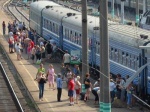 Едем на майские праздники в дополнительных поездах