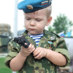Урок Мужества проведут нижегородские полицейские для школьников областного центра