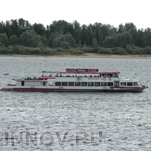 Городская администрация обеспокоена состоянием речных пассажирских перевозок