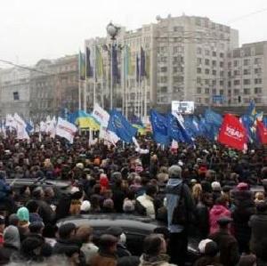 Кличко собирает киевлян на народное вече