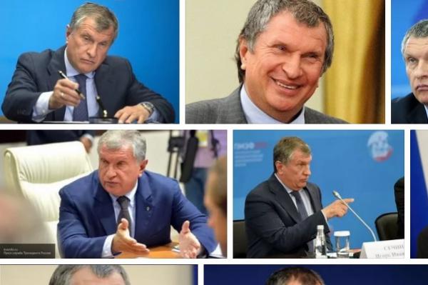Глава «Роснефти» заявил, что уверен в виновности экс-министра Улюкаева