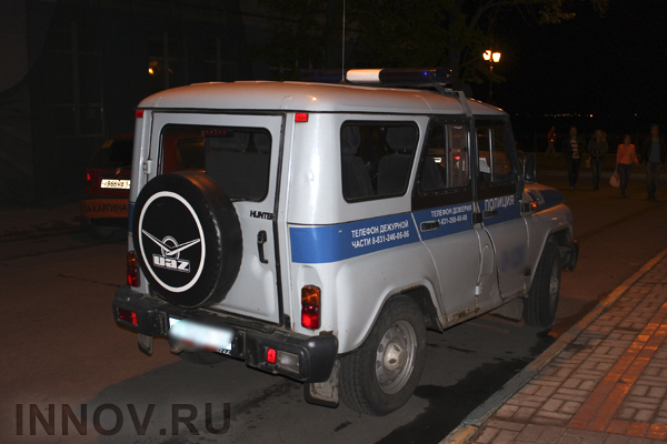 Внедорожник с супругами и маленьким ребенком утонул в канаве под Шатурой