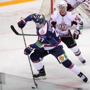 Нижегородское «Торпедо» обыграло рижское «Динамо» 