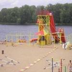 В Нижнем Новгороде откроются 3 новых пляжа 