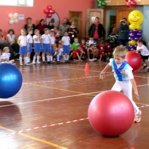 Открытие летней детской спартакиады пройдет в Нижнем Новгороде