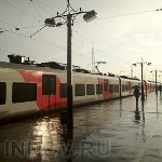 Причины поломки скоростного электропоезда «Ласточка» неизвестны