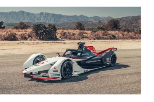 Porsche представила машину 99X Electric для участия в шестом сезоне «Формулы-Е»