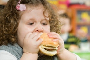 В России растёт количество детей с ожирением  