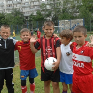 Соревнования среди дворовых команд пройдут в Советском районе