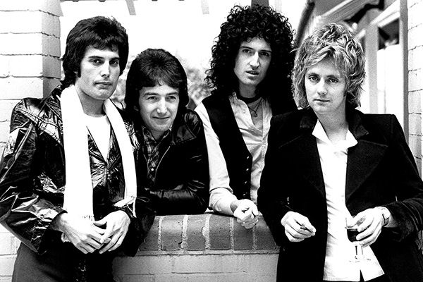 Группа Queen опубликовала концерт памяти Фредди Меркьюри на YouTube