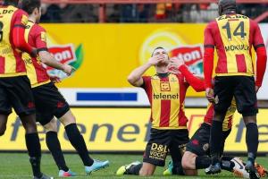 Бельгийский клуб отстранили от участия в Лиге Европы за договорные матчи