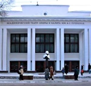 Нижегородский театр оперы и балета представит праздничную "Хануму"