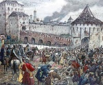 В Нижний Новгород «Дорогой народного ополчения 1612 года»