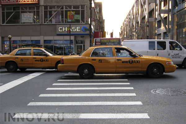 Аналитики назвали десять самых популярных марок авто для такси в России