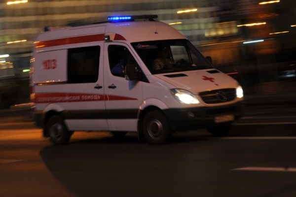 Под Псковом в ДТП погибли восемь человек