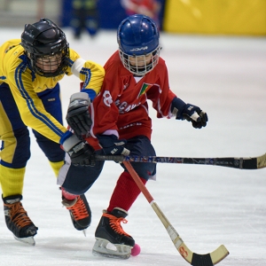 Юные нижегородские хоккеисты выиграли детский турнир по хоккею с мячом в Финляндии