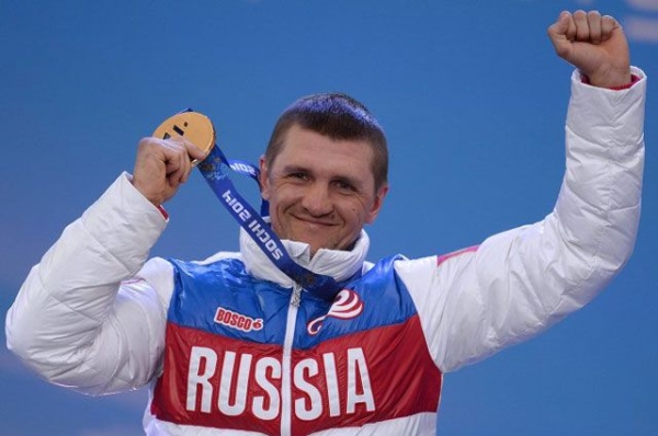 Роман Петушков стал пятикратным чемпионом Паралимпийских игр в Сочи 