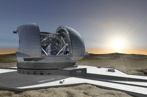 Невероятно мощный телескоп будет построен к 2025 году
