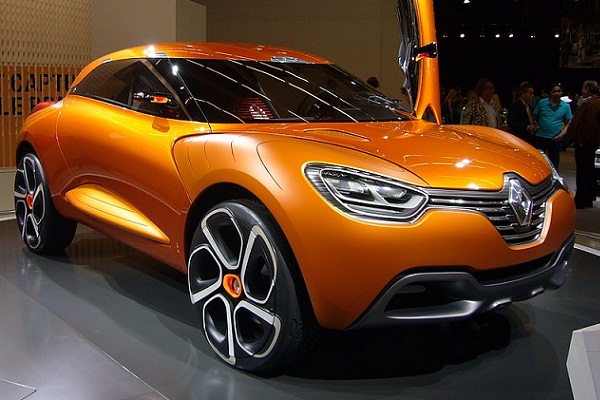      Renault Captur