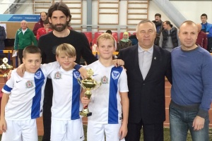 Футболисты «Волги» завоевали серебряные медали престижного турнира
