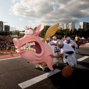 Две команды из Нижнего Новгорода представят наш город на Red Bull Flugtag 2013 (фото)