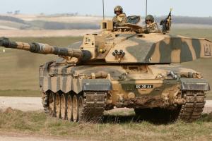 Британия утилизировала танки Challenger 2, которые могла передать Украине