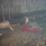 52 человека эвакуировали из-за пожара в подвале жилого дома