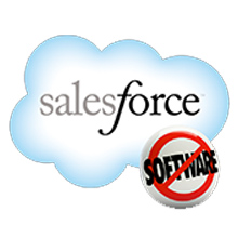 Salesforce.com будет сотрудничать с Oracle
