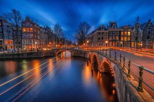 Амстердам вводит «налог на кровать»