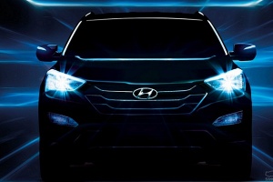     Hyundai Santa Fe 2015