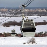 Еще 3 канатные дороги построят в Нижнем Новгороде