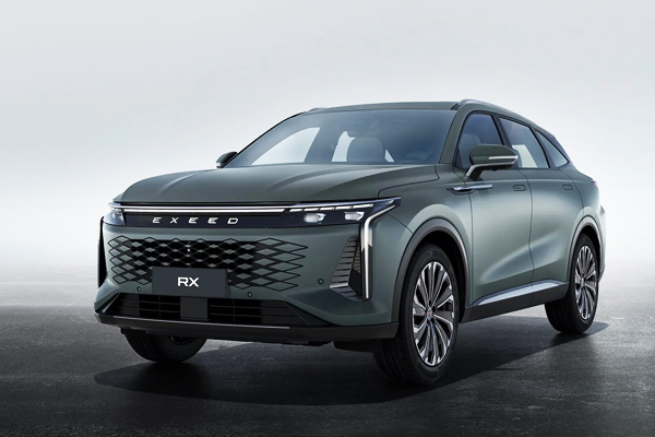 EXEED: привлекательность мира автомобилей мечты