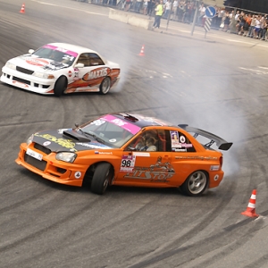 В Нижнем Новгороде на АСК «Нижегородское кольцо» пройдет финал Чемпионата лучших дрифтеров России 