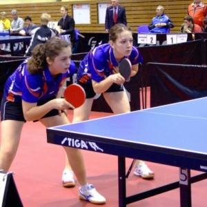 Чемпионат России по настольному теннису пройдет в Нижнем Новгороде