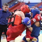 Нижегородцы вернулись победителями с Чемпионата и Первенства центрального и северо-западного округов по тайскому боксу