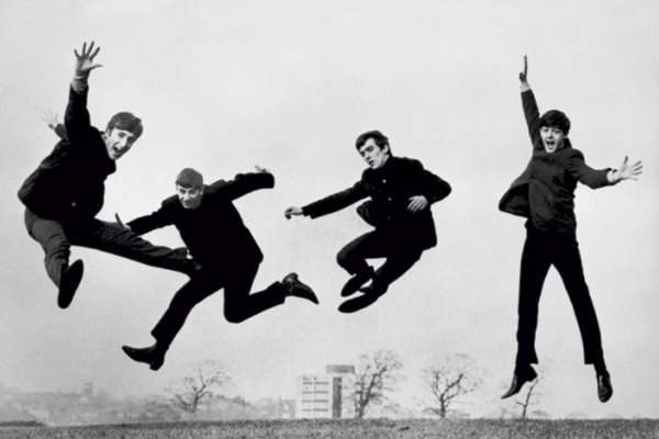  .   The Beatles  16 