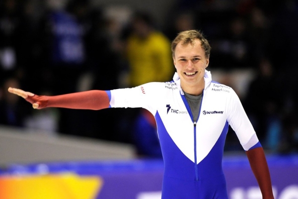 Павел Кулижников стал чемпионом мира в спринтерском многоборье