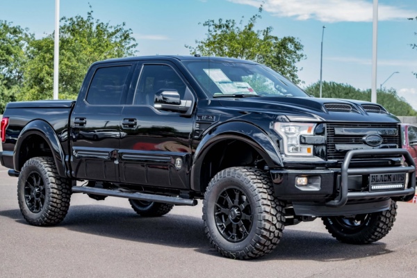 Ford F-150     