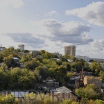 Переменная облачность и дожди. Всю следующую неделю в Нижнем Новгороде