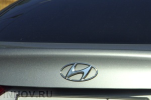В России был дан старт продаж обновленного Hyundai i40