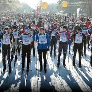 Нижегородцы готовы принять участие в «Лыжне России-2013»